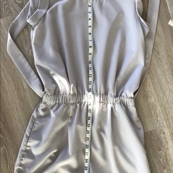 Tunic cap sleeve dress - Picture 9 of 12